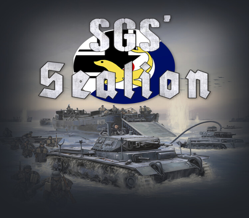 SGS Sealion PC Steam Ключ