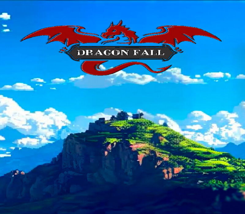 Dragon Fall PC Steam Ключ