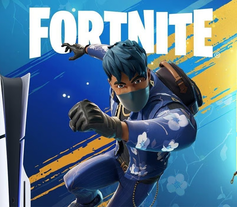 Fortnite - Flowering Chaos DLC NA PS5 Ключ