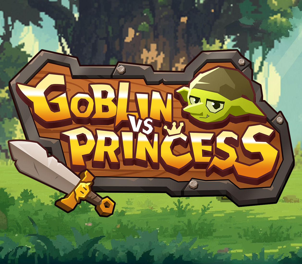 Goblin VS Princess PC Steam Ключ