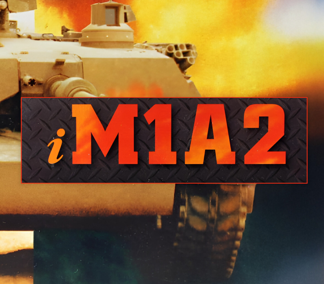 iM1A2 Abrams PC Steam Ключ