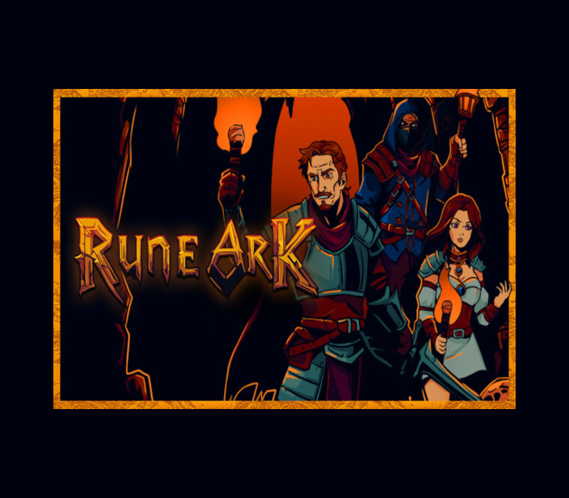 Rune Ark PC Steam Ключ