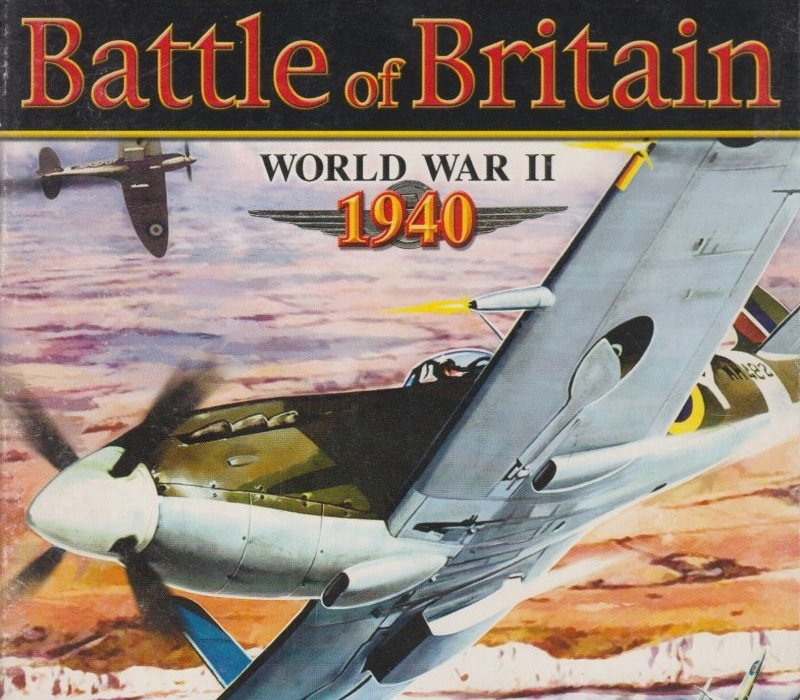 The History Channel: Battle of Britain - World War II 1940 PC Steam Ключ