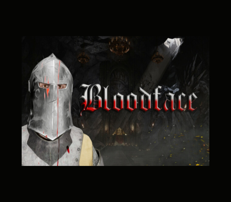 Bloodface PC Steam Ключ