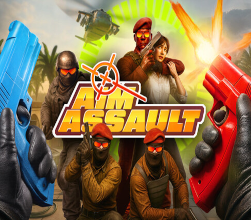 Aim Assault PC Steam Аккаунт