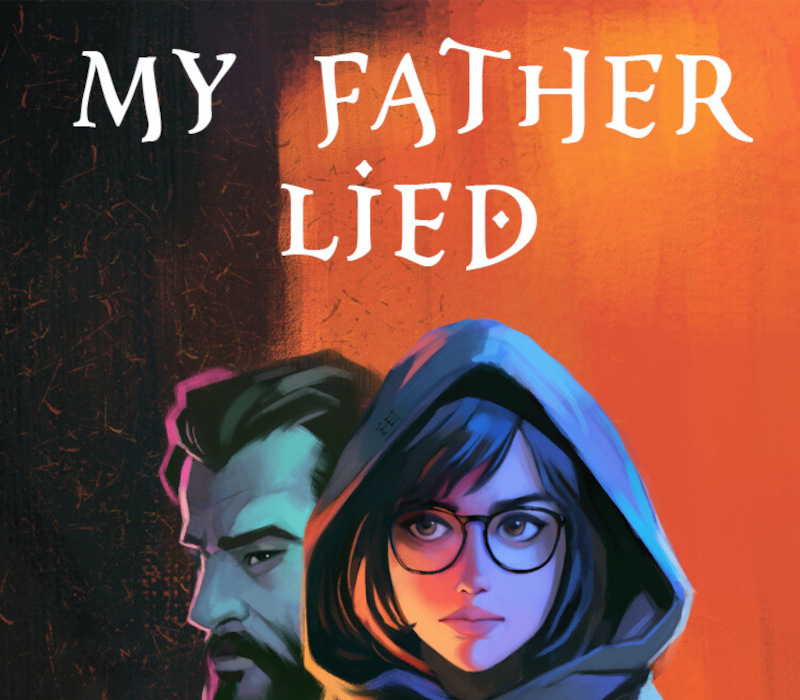MY FATHER LIED PC Steam Ключ