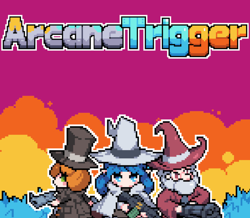Arcane Trigger PC Steam Ключ