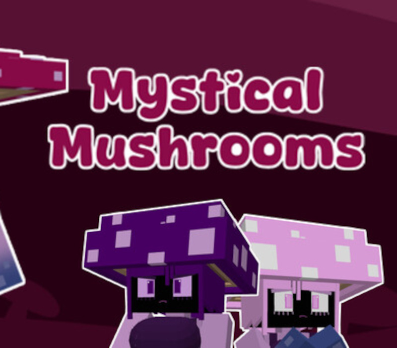 Mystical Mushrooms PC Steam Ключ