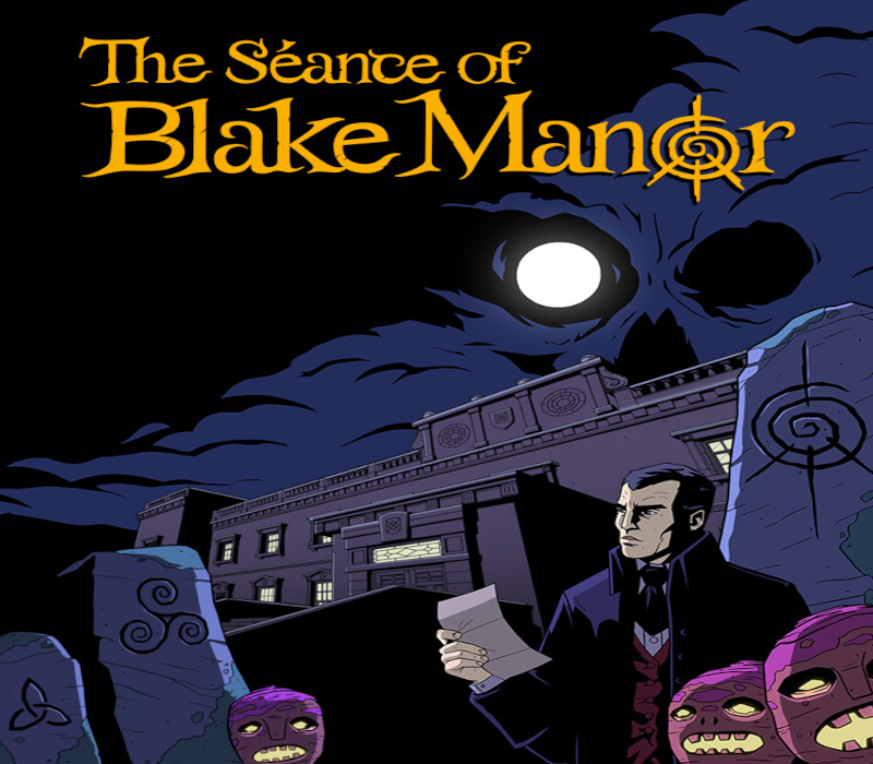 The Seance of Blake Manor PC Steam Аккаунт