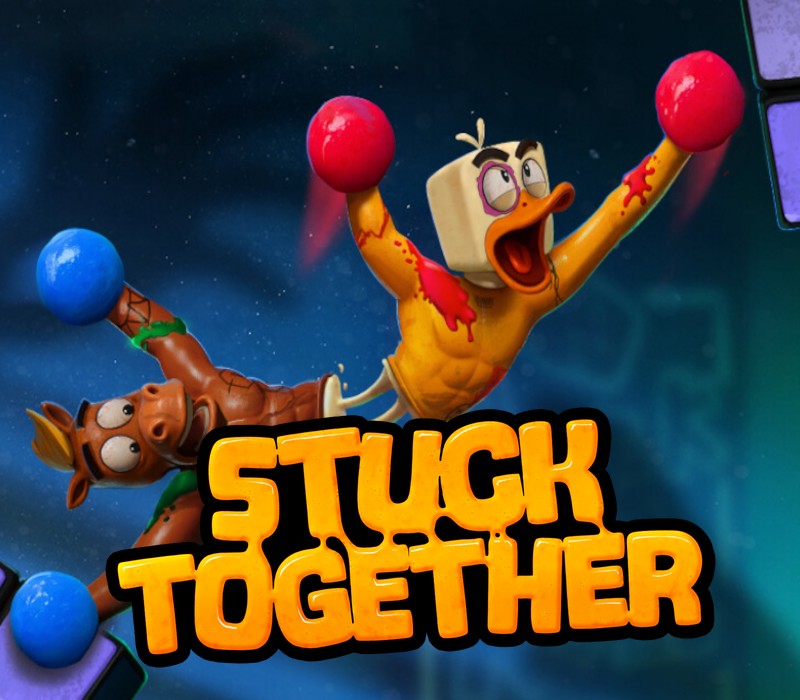 Stuck Together PC Steam Ключ
