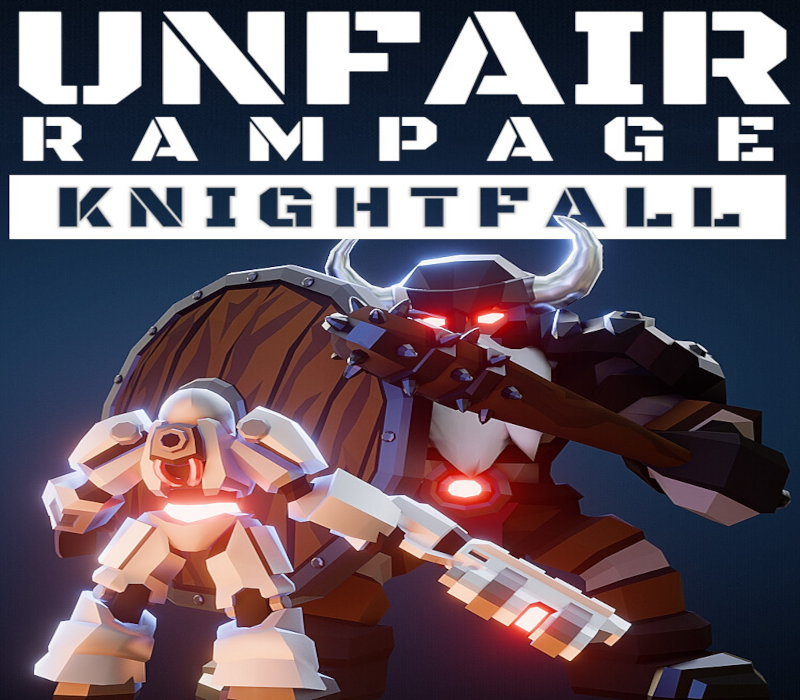 Unfair Rampage: Knightfall PC Steam Ключ