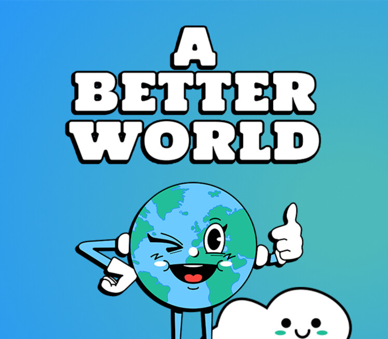 A Better World PC Steam Ключ