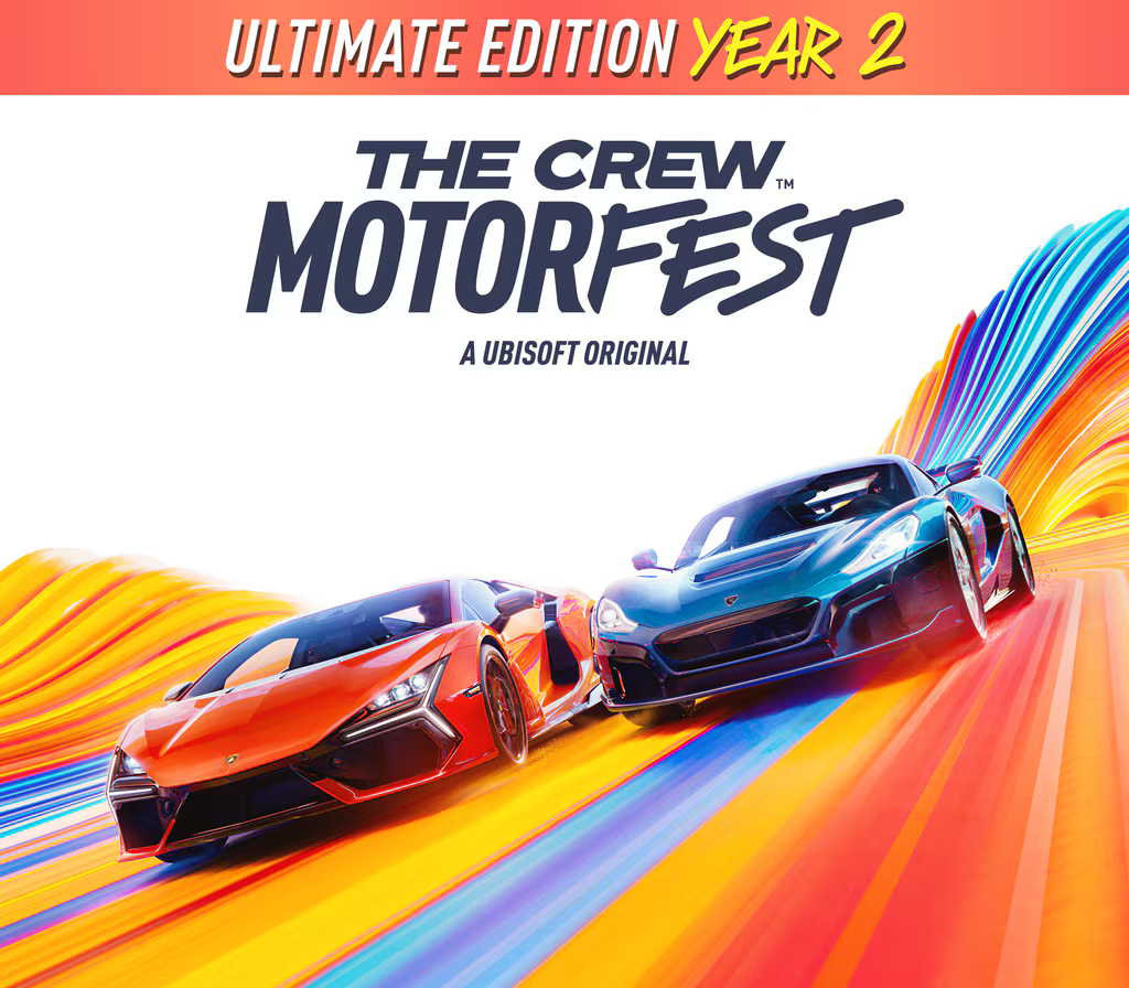 The Crew Motorfest Ultimate Year 2 издание XBOX One / Xbox Series X|S Аккаунт