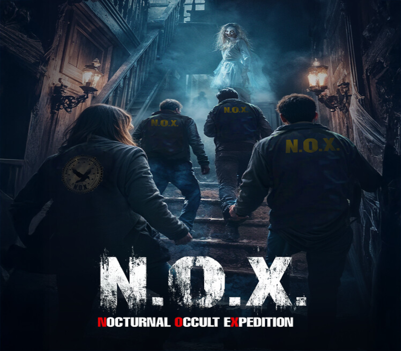 N.O.X. PC Steam Ключ