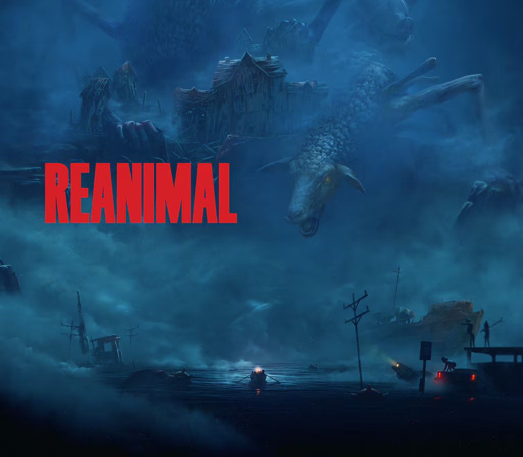 REANIMAL - Pre-order Bonus DLC EU PC Steam Ключ