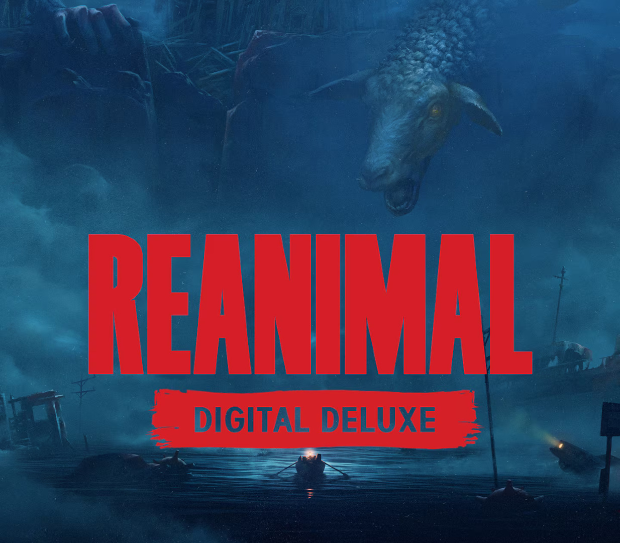 REANIMAL Digital Deluxe-издание PC Steam Альтергифт