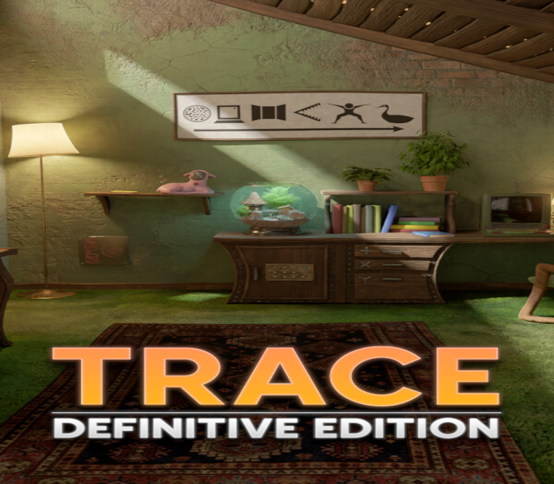 TRACE Полное издание PC Steam Ключ