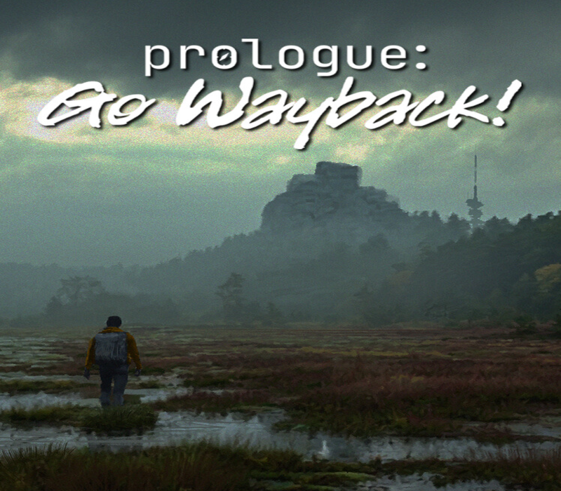 Prologue: Go Wayback! PC Epic Games Аккаунт