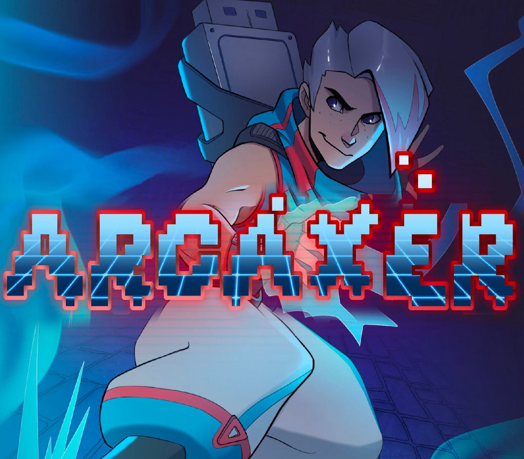 Arcaxer PC Steam Ключ
