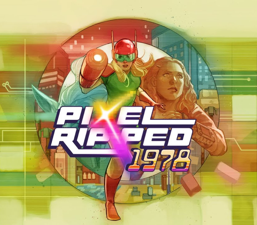 Pixel Ripped 1978: An Atari Adventure EU PC Steam Ключ
