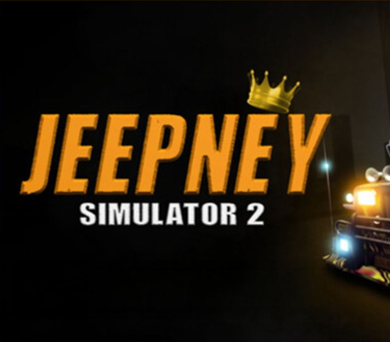 Jeepney Simulator 2 PC Steam Ключ