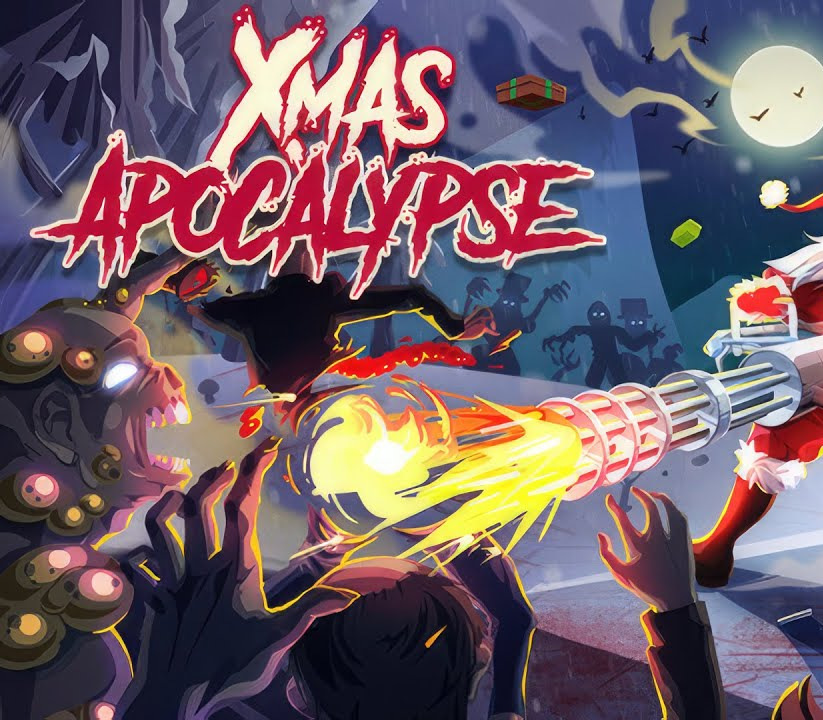 Xmas Apocalypse PC Steam Ключ