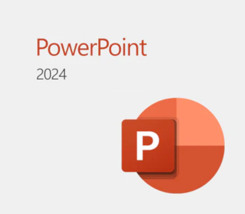 MS PowerPoint 2024 Bind Ключ
