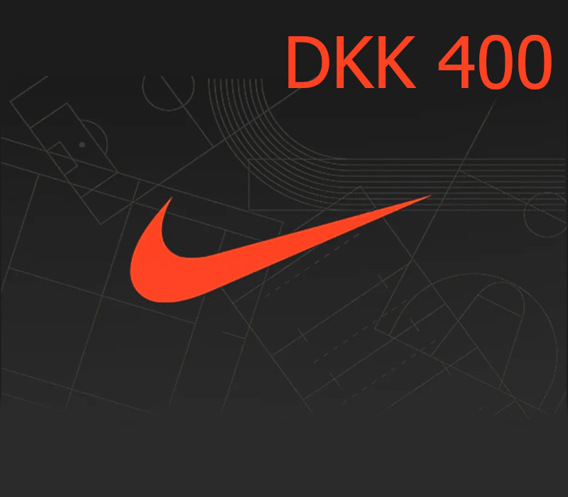 Nike DKK 400 Подарочная карта DK