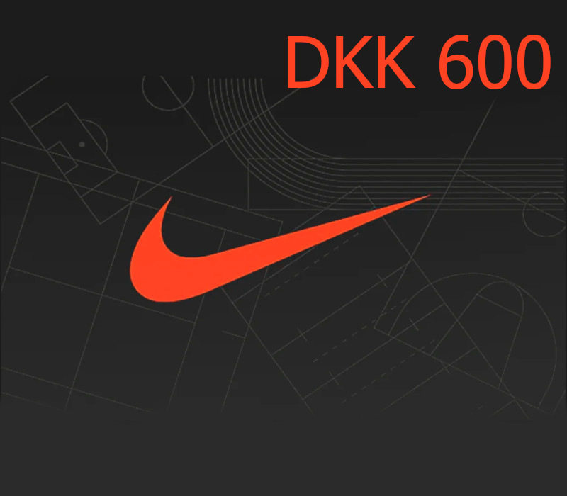 Nike DKK 600 Подарочная карта DK