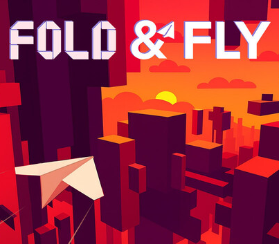 Fold & Fly PC Steam Ключ