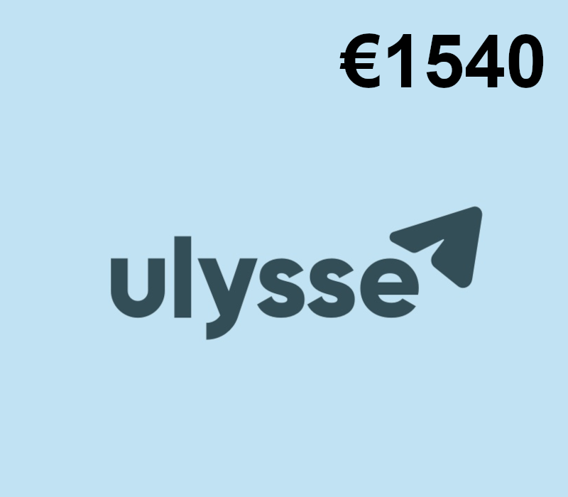 Ulysse Travel EUR 1540 Подарочная карта FR