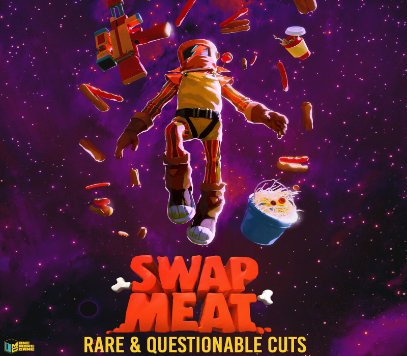 SWAPMEAT: Rare & Questionable Cuts DLC PC Steam Ключ