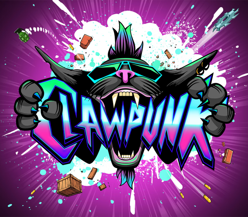 CLAWPUNK PC Steam Ключ