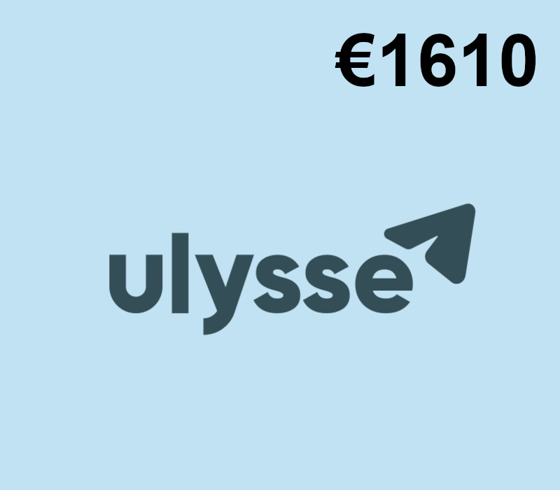 Ulysse Travel EUR 1610 Подарочная карта FR