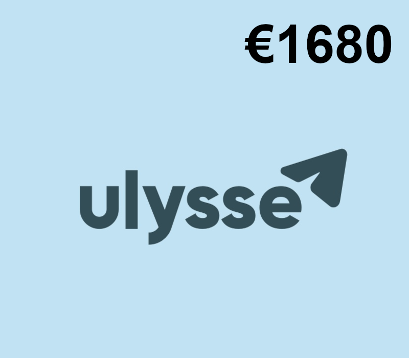 Ulysse Travel EUR 1680 Подарочная карта FR