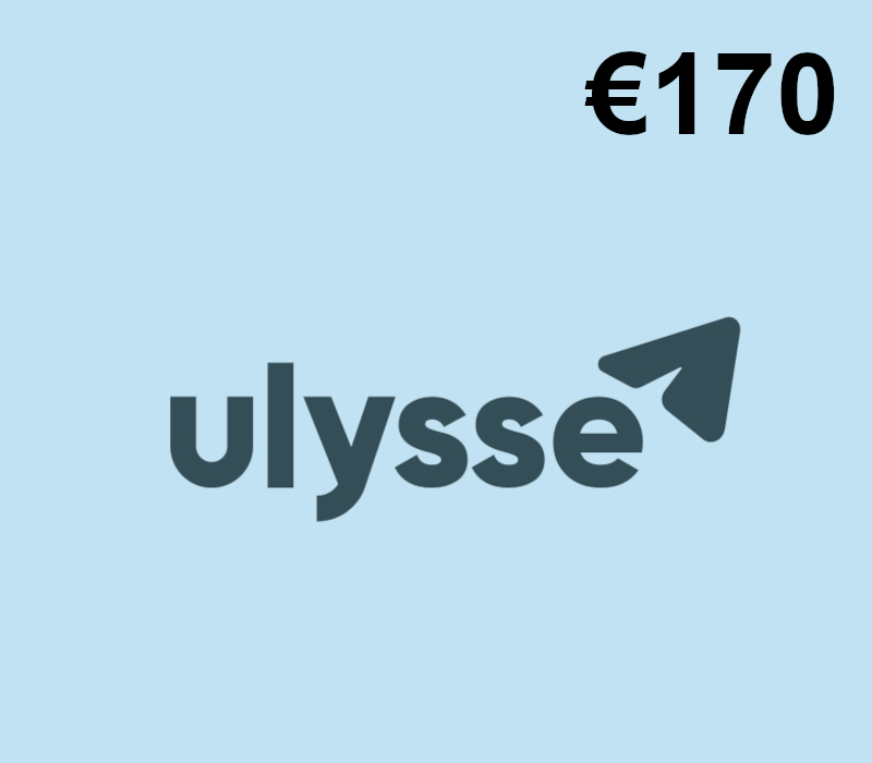 Ulysse Travel EUR 170 Подарочная карта FR