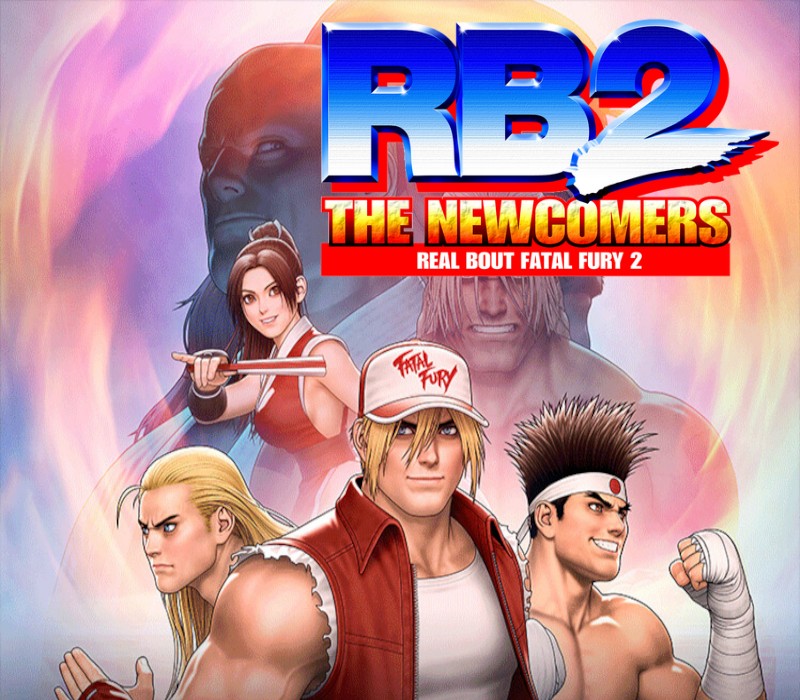 REAL BOUT FATAL FURY 2: THE NEWCOMERS PC Steam Ключ