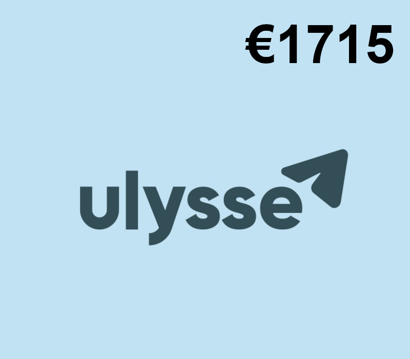 Ulysse Travel EUR 1715 Подарочная карта FR
