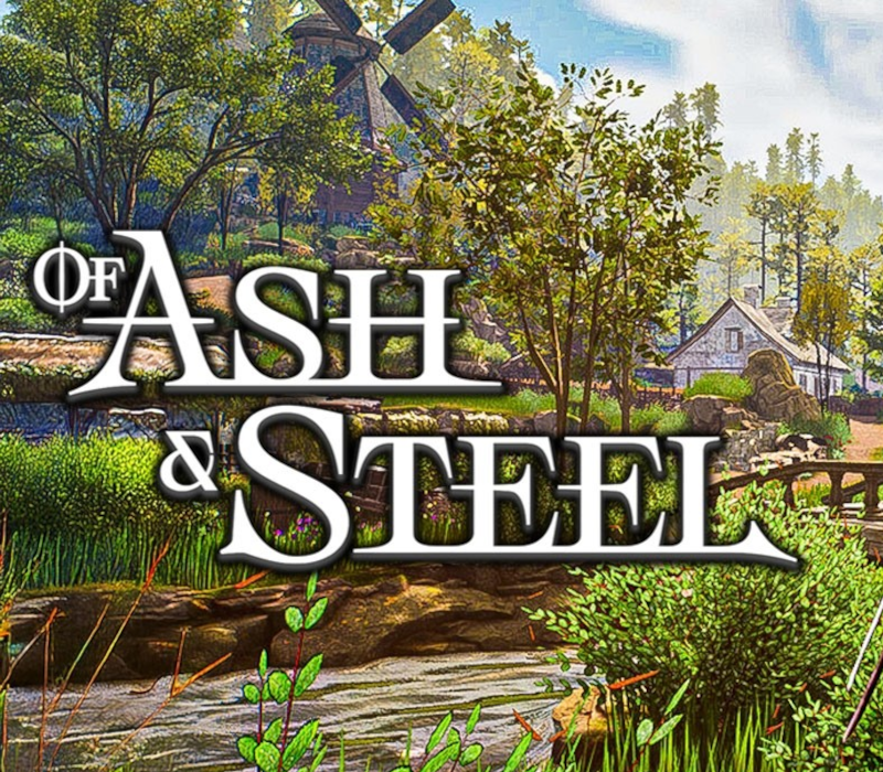 Of Ash and Steel EU PC Steam Ключ