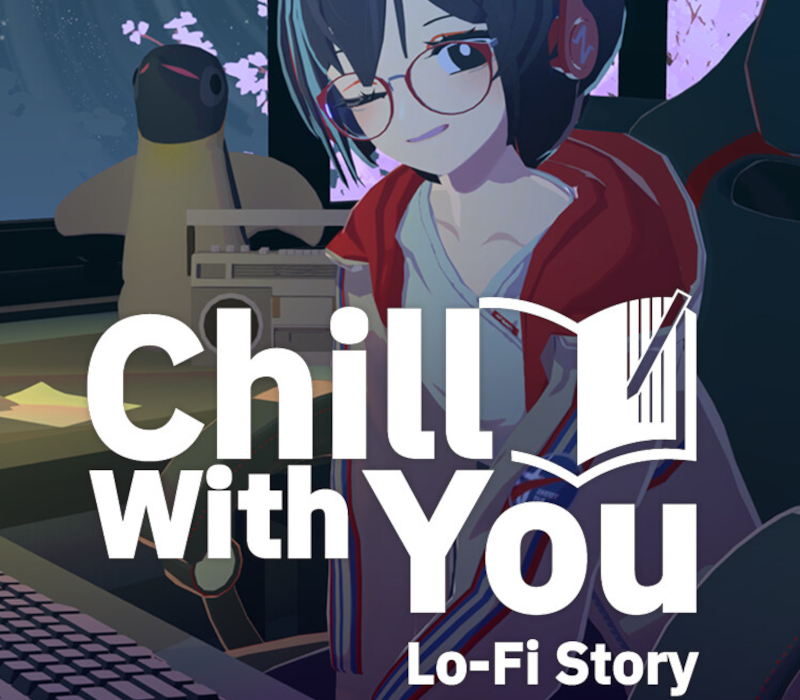Chill with You Lo-Fi Story PC Steam Аккаунт
