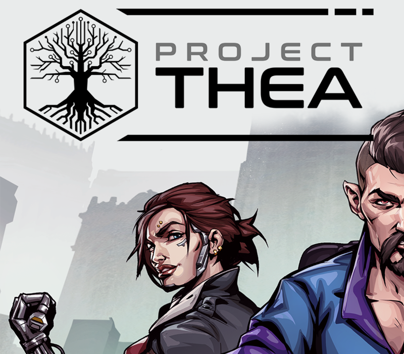 Project Thea PC Steam Ключ