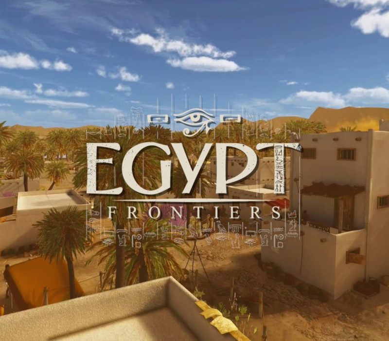 Egypt Frontiers PC Steam Ключ
