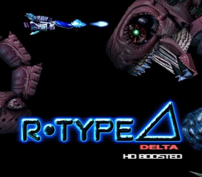 R-Type Delta: HD Boosted Xbox Series X|S Аккаунт