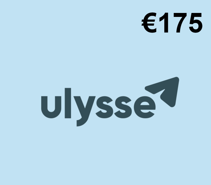 Ulysse Travel EUR 175 Подарочная карта FR