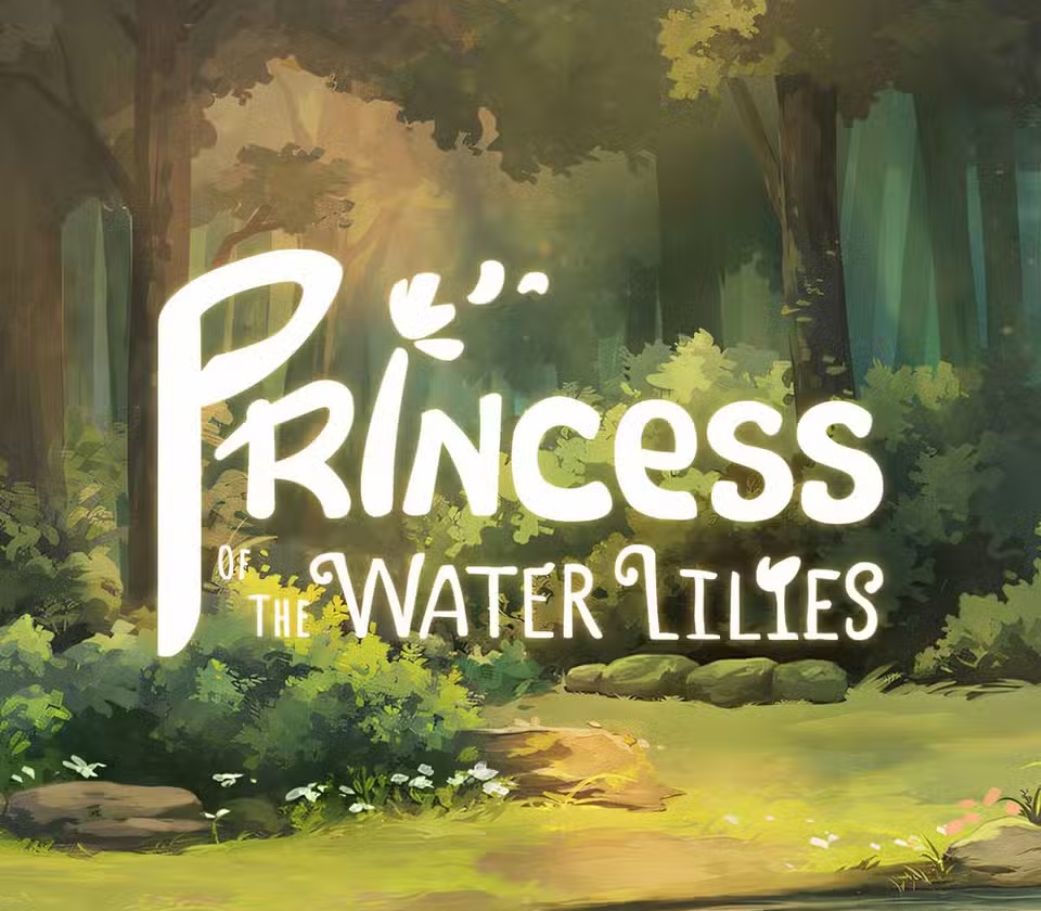 Princess of the Water Lilies PC Steam Ключ