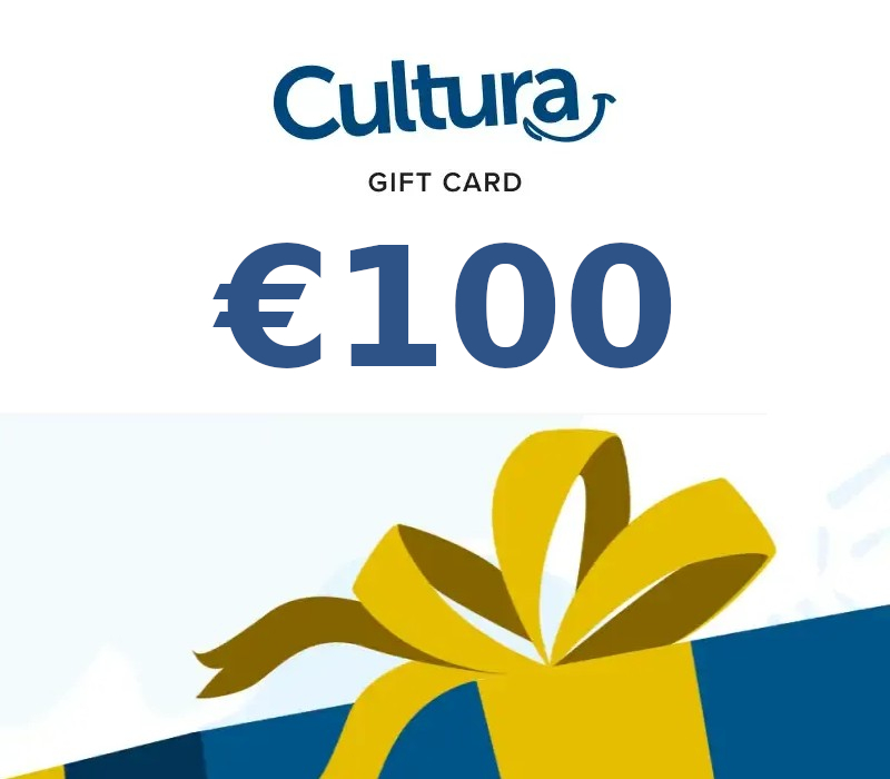 Cultura EUR 100 Подарочная карта FR