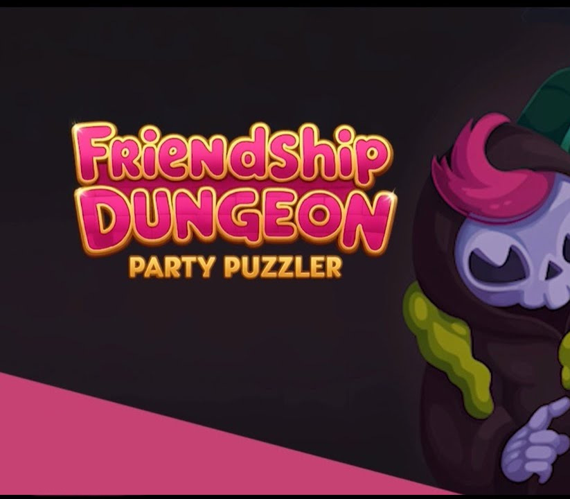 Friendship Dungeon: Party Puzzler PC Steam Ключ