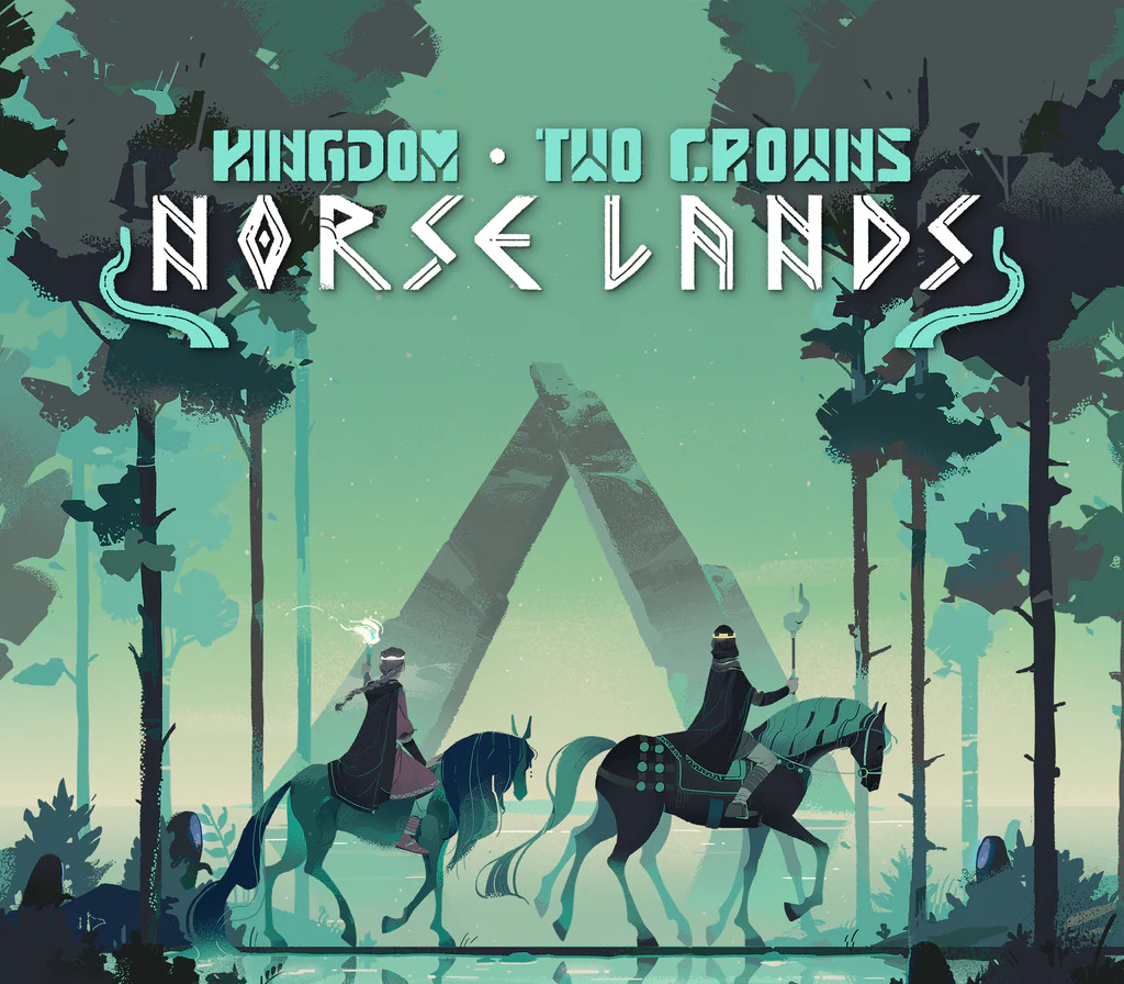 Kingdom Two Crowns - Norse Lands DLC PC Steam Ключ