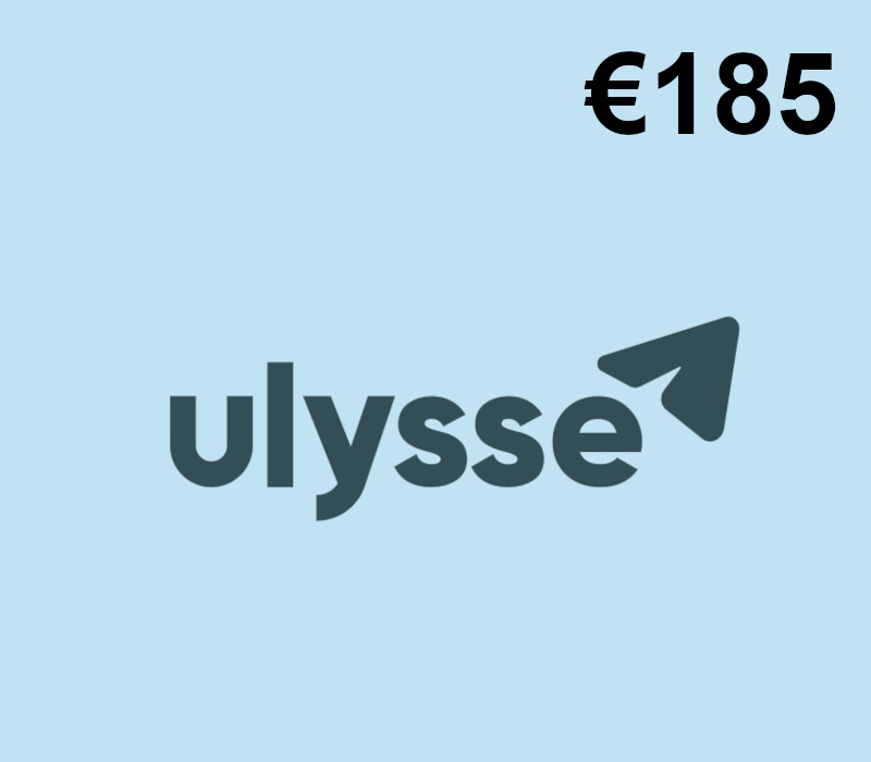 Ulysse Travel EUR 185 Подарочная карта FR