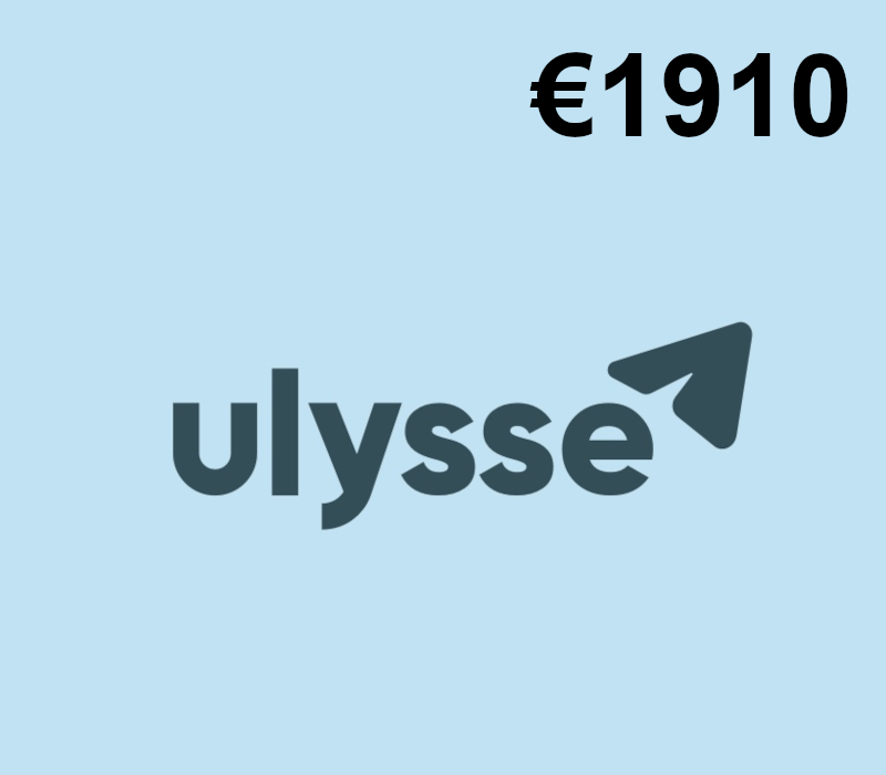 Ulysse Travel EUR 1910 Подарочная карта FR
